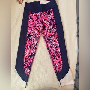 NWT Lilly Pulitzer luxletic leggings